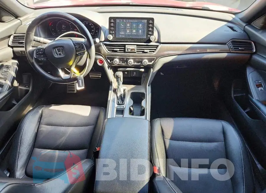 1HGCV1F32JA031558 Photo# 8