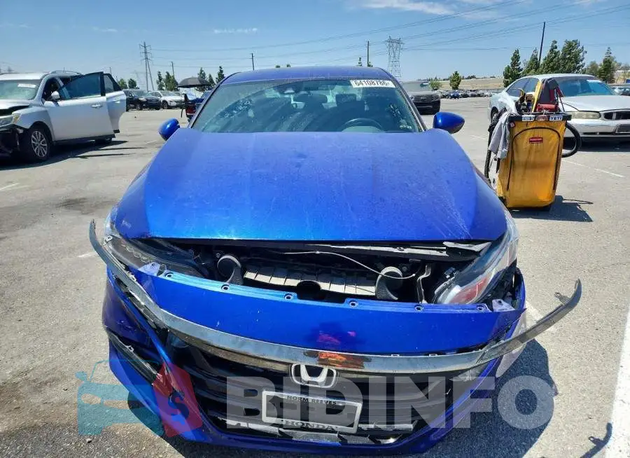 1HGCV1F34JA230191 Photo# 5