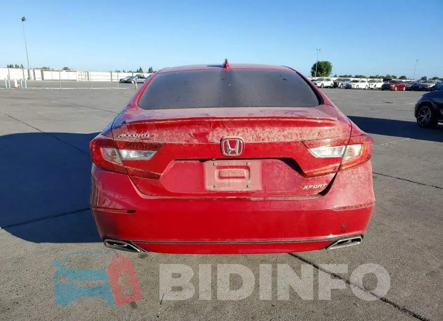 1HGCV1F35JA240115 Photo# 6