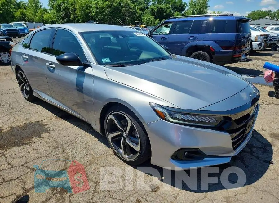 1HGCV1F41NA114722 Photo# 4