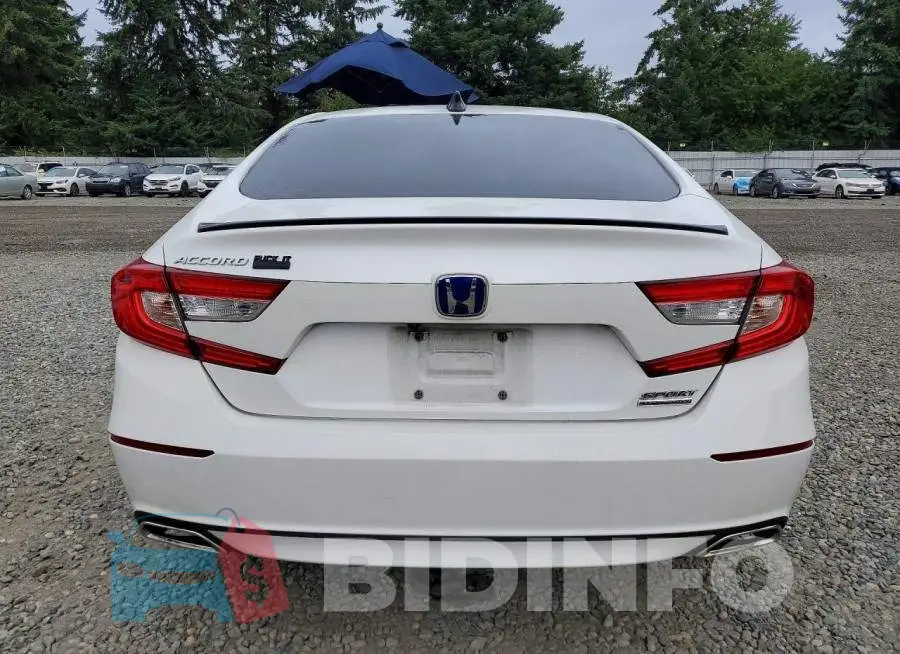 1HGCV1F45MA003668 Photo# 6