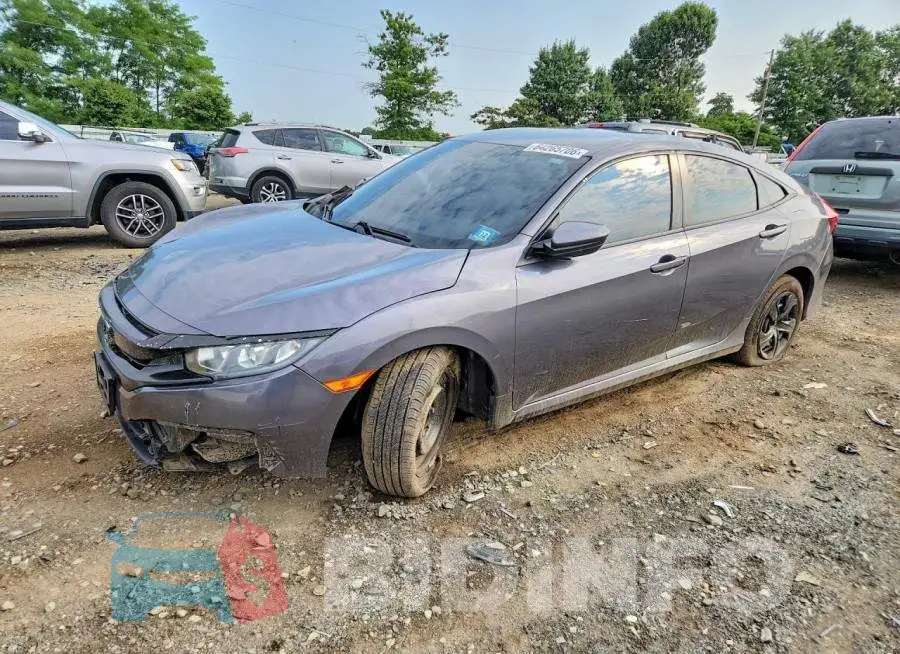 2HGFC2F52HH575385 Photo# 1