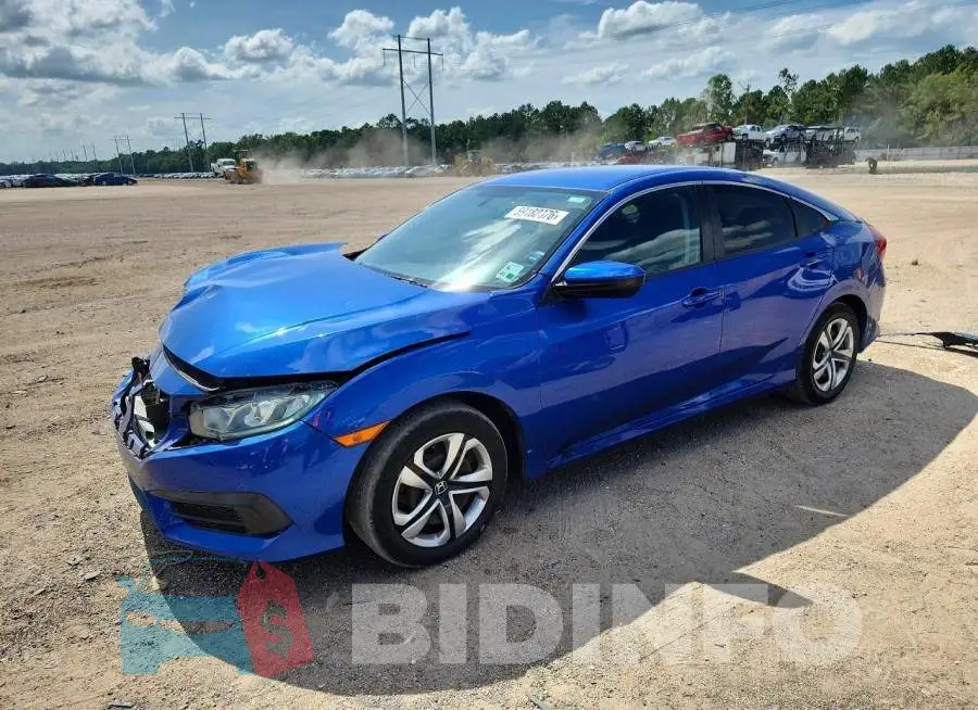 2HGFC2F53HH550916 Photo# 1