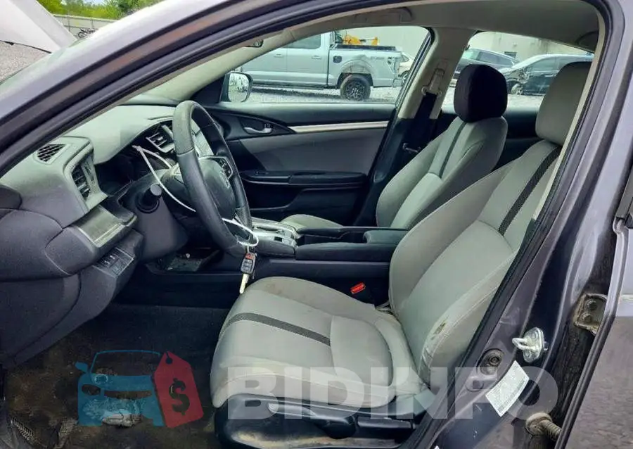 2HGFC2F62MH545922 Photo# 7