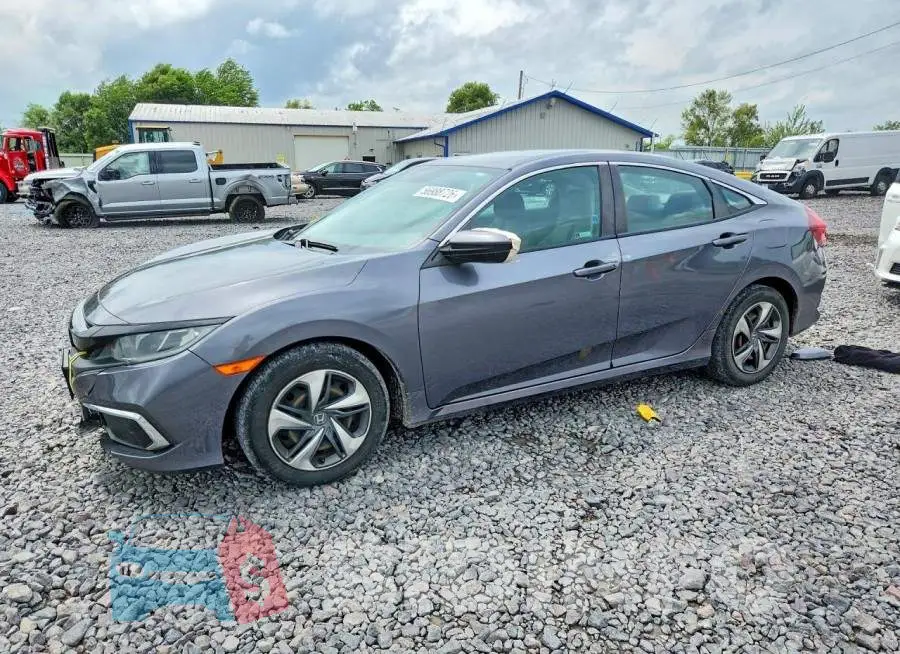 2HGFC2F62MH545922 Photo# 1