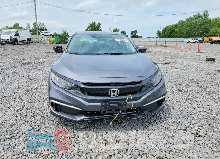 2HGFC2F62MH545922 Photo# 5