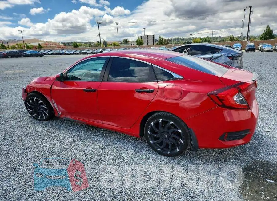 2HGFC2F82KH593127 Photo# 2