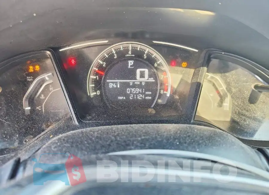 2HGFC4B05JH300900 Photo# 9