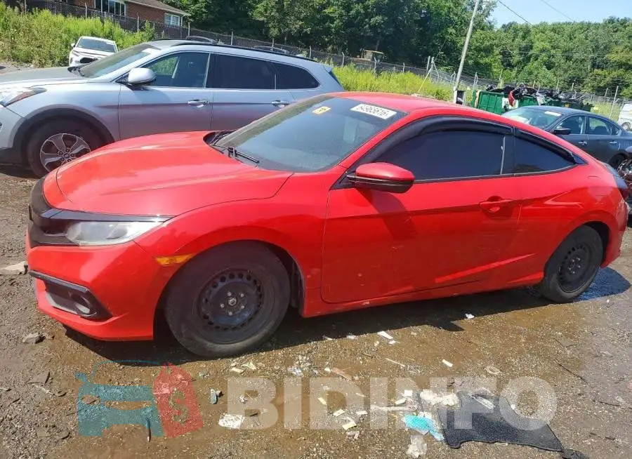 2HGFC4B81KH301761 Photo# 1