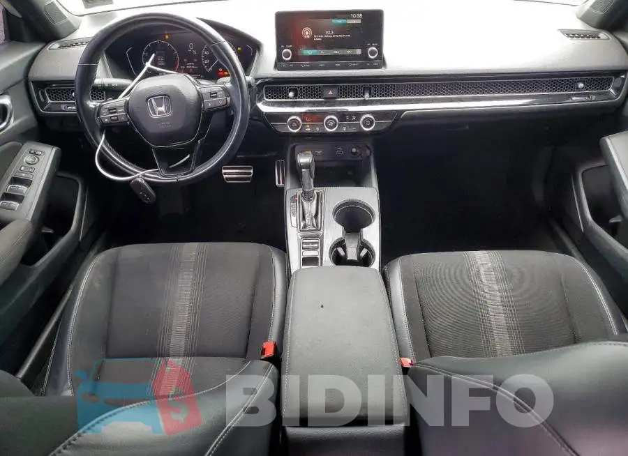 2HGFE2F50NH576427 Photo# 8