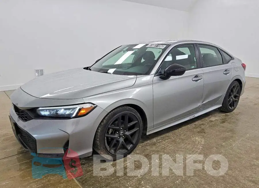 2HGFE2F56SH601150 Photo# 1