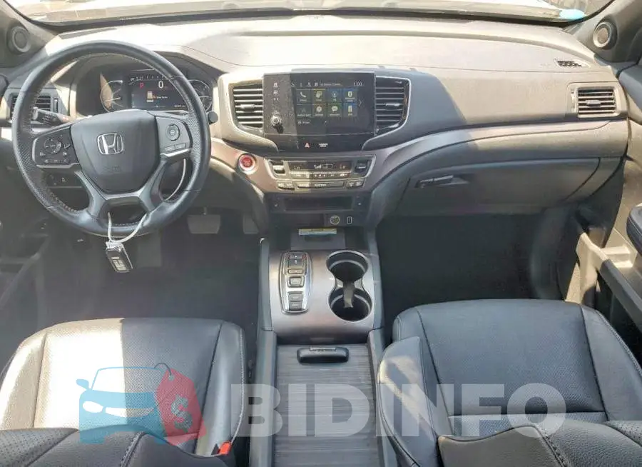 5FNYF8H54PB024152 Photo# 8