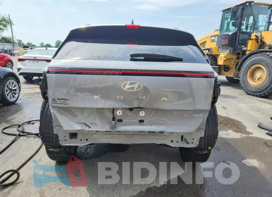 KM8HECA38TU448106 Photo# 6