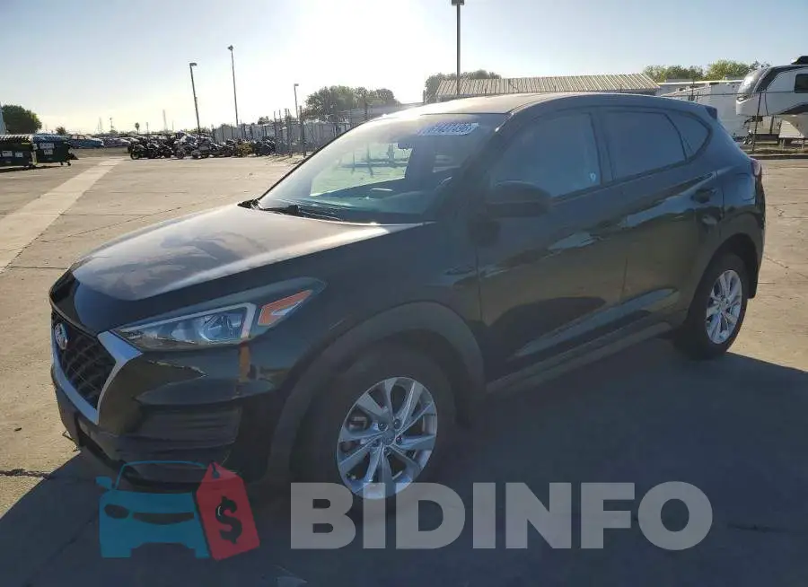 KM8J23A4XLU176693 Photo# 1