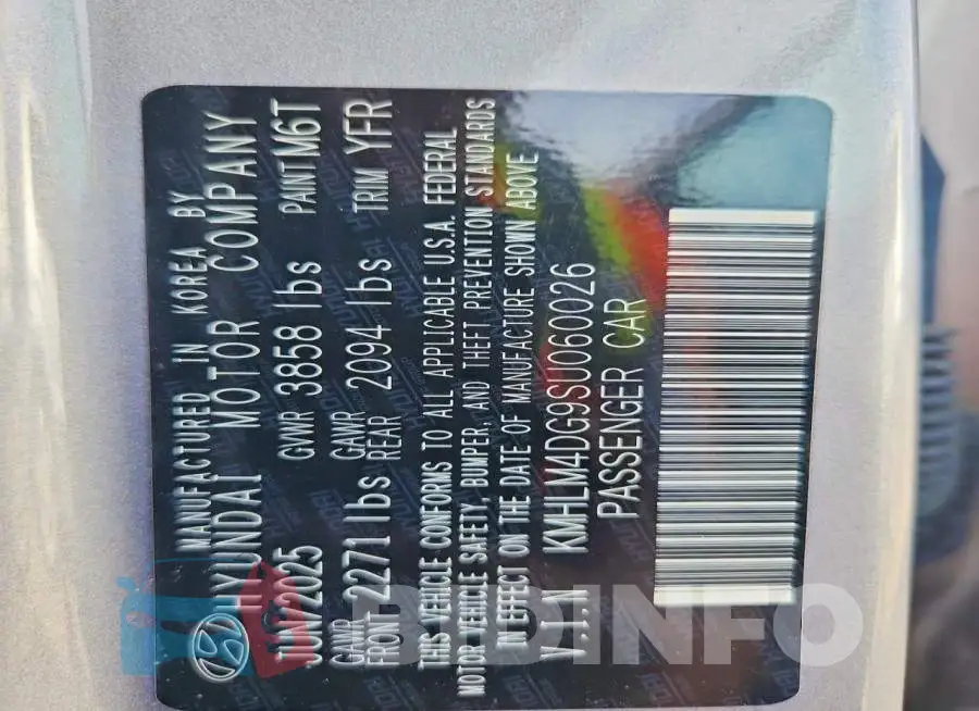 KMHLM4DG9SU060026 Photo# 12