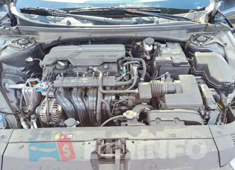 3KPFT4DE8SE014267 Photo# 11