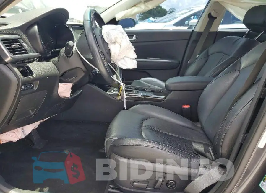 5XXGU4L3XJG274192 Photo# 7