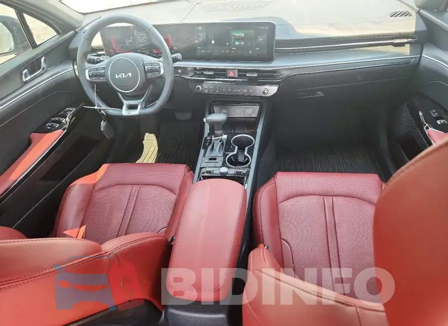 KNAG64J74T5398477 Photo# 8