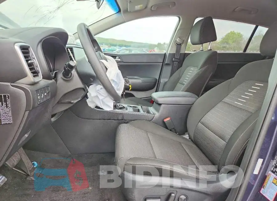 KNDPMCAC5L7766492 Photo# 7