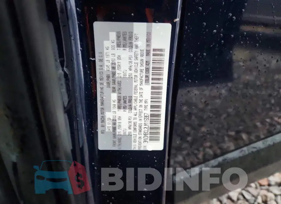3MVDMBCL2LM119367 Photo# 12