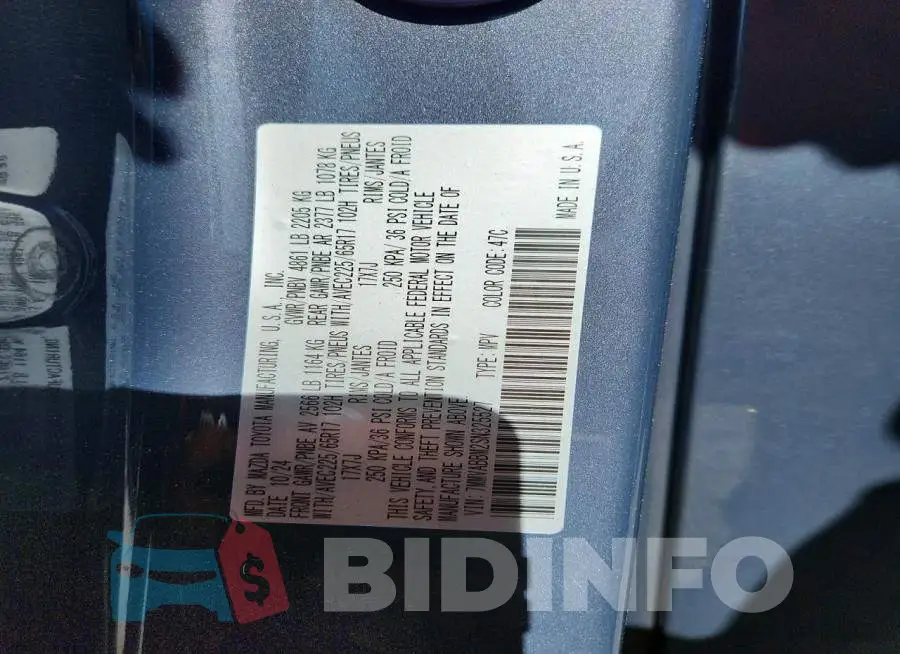 7MMVABBM2SN325527 Photo# 13