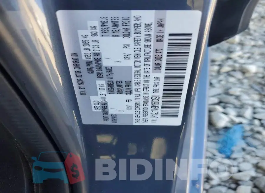 JM1GL1WY9M1610391 Photo# 12