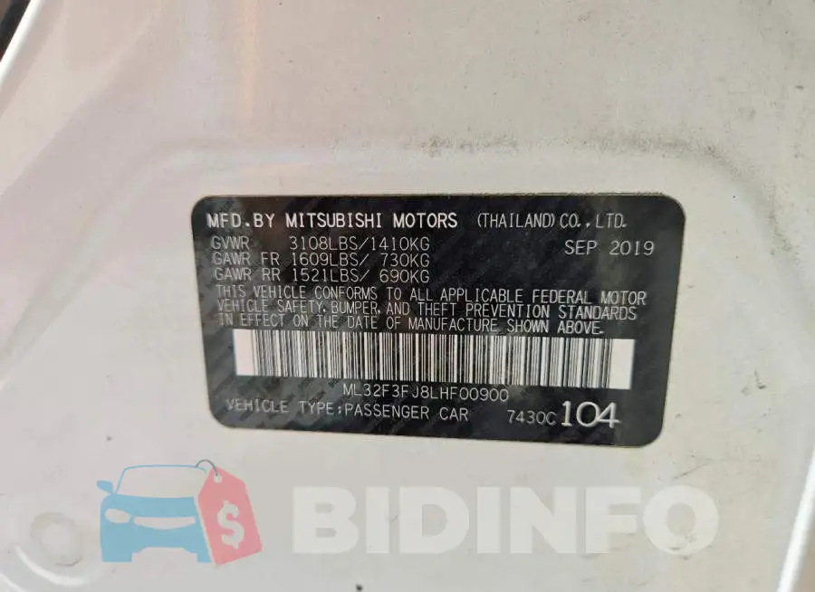 ML32F3FJ8LHF00900 Photo# 12