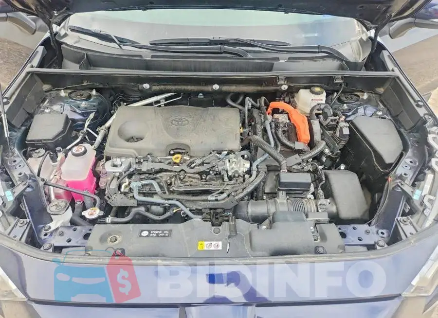 4T3B6RFV2RU169895 Photo# 12