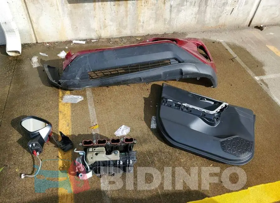 4T3B6RFVXPU114477 Photo# 13
