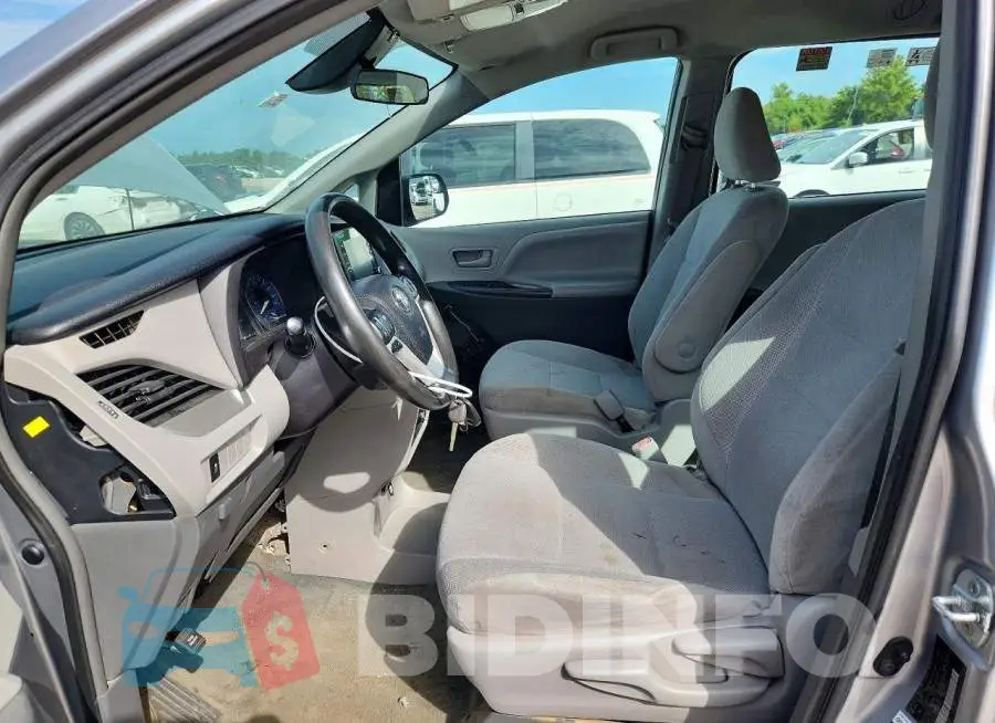 5TDZZ3DC0JS959545 Photo# 7