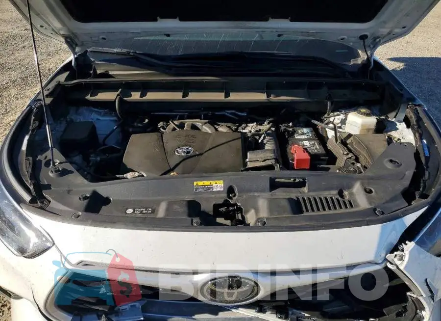 5TDZZRAH2MS532777 Photo# 11