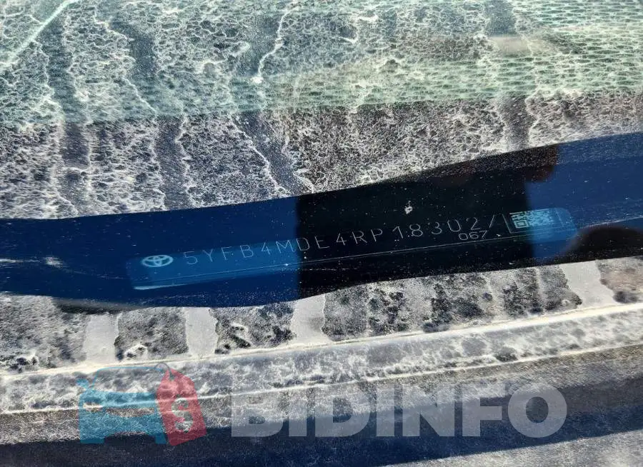 5YFB4MDE4RP183027 Photo# 12