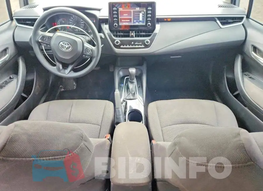 5YFBPRBE4LP123473 Photo# 8