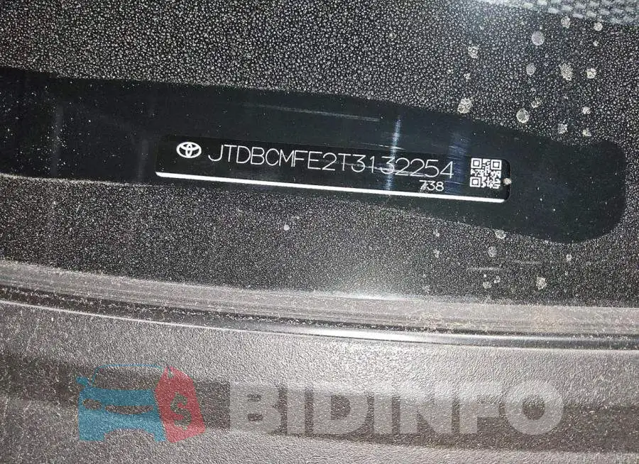 JTDBCMFE2T3132254 Photo# 12