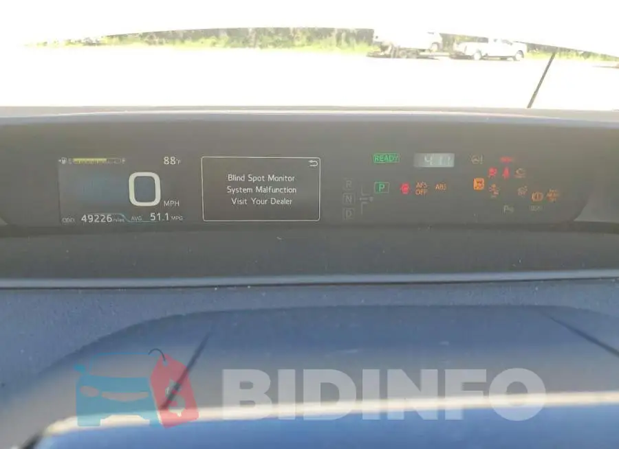JTDKARFU0K3083256 Photo# 9