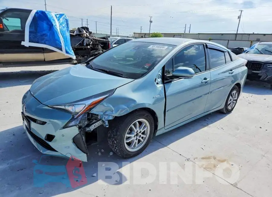 JTDKBRFUXH3574486 Photo# 1