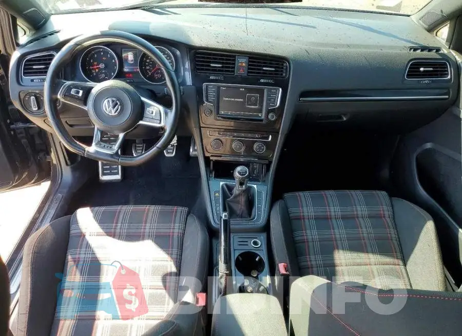 3VW5T7AU2HM029206 Photo# 8