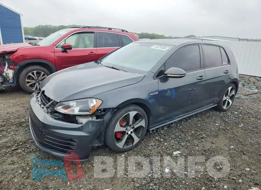 3VW5T7AU2HM074047 Photo# 1