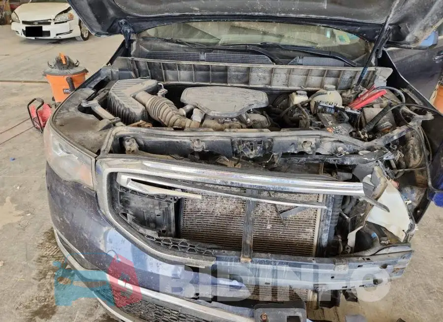 1GKKNULS6JZ123723 Photo# 12
