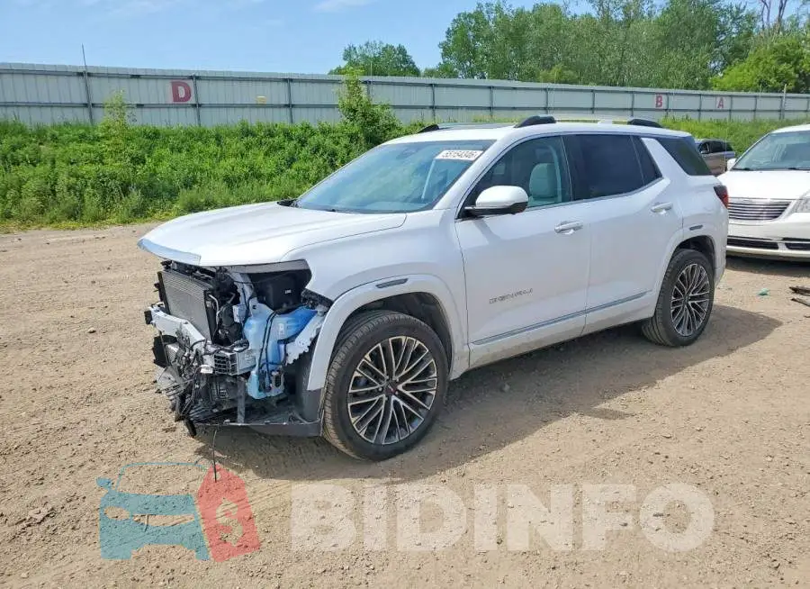 3GKALZEG5TL325597 Photo# 1