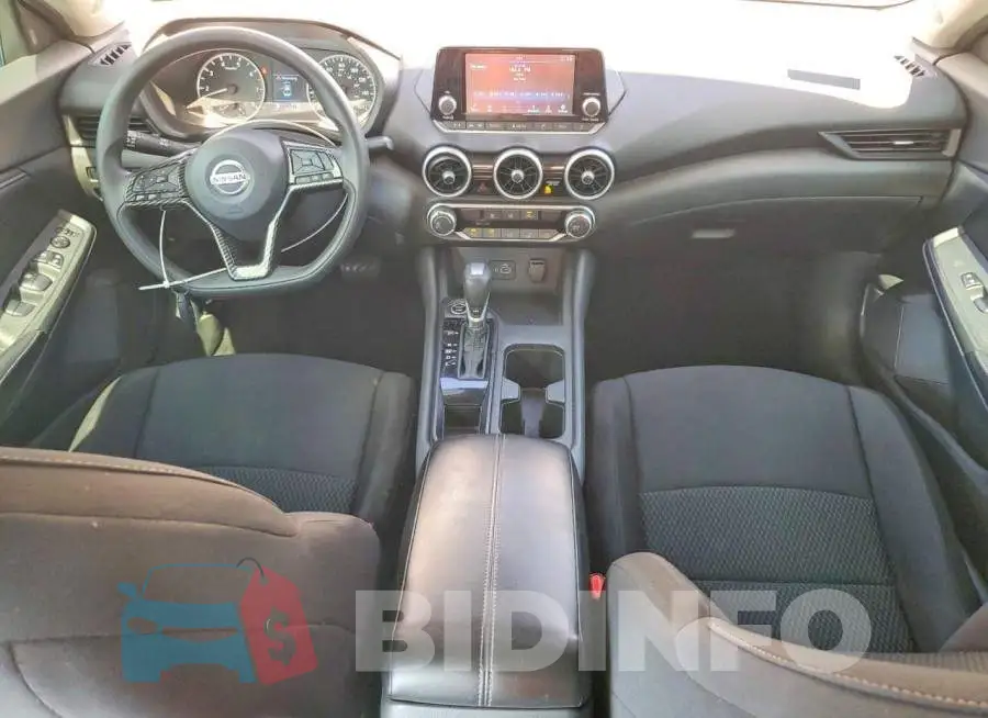 3N1AB8BV2NY207527 Photo# 8