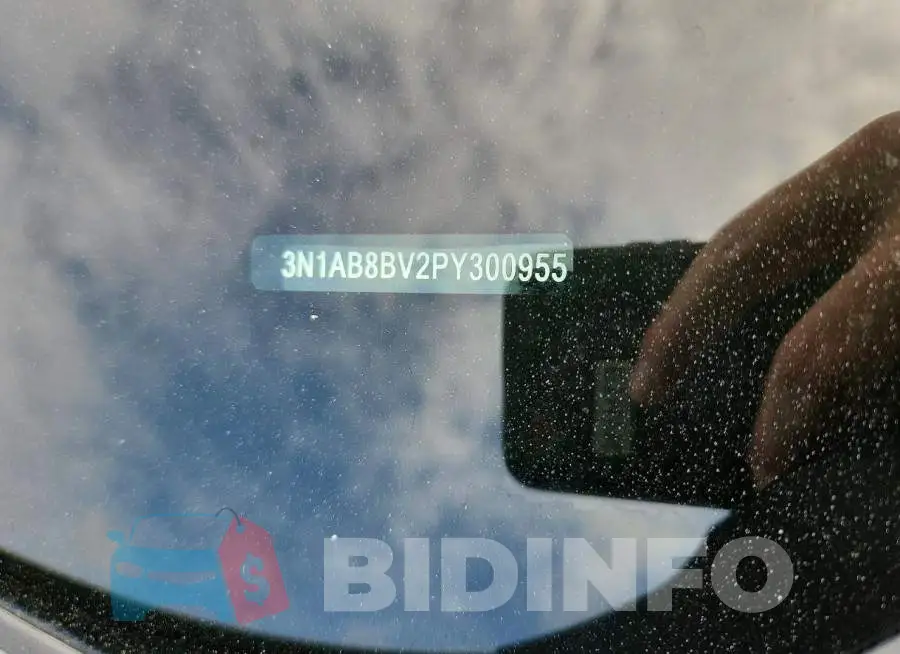 3N1AB8BV2PY300955 Photo# 12