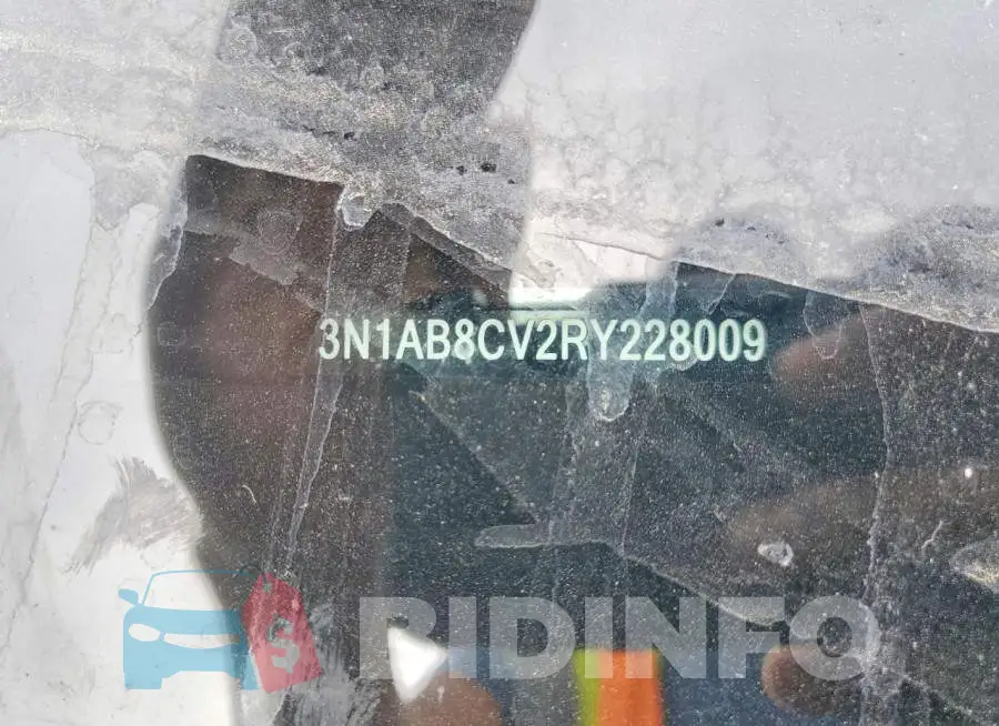 3N1AB8CV2RY228009 Photo# 12