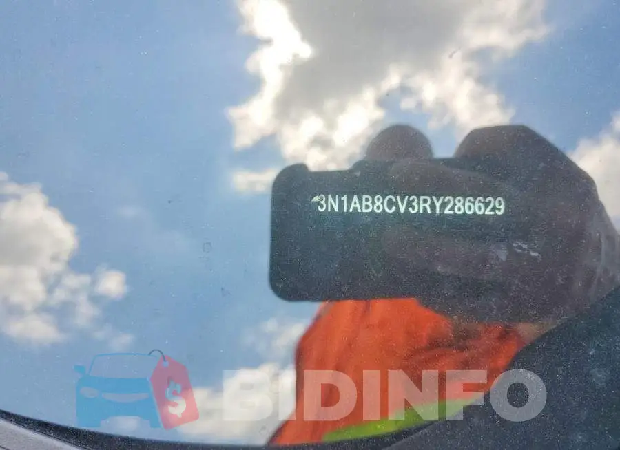 3N1AB8CV3RY286629 Photo# 12