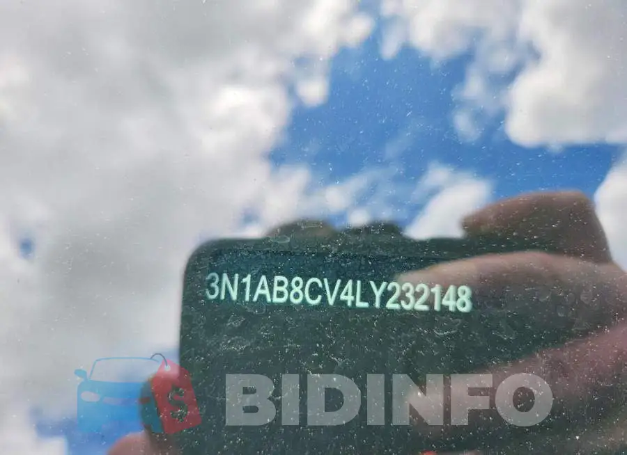 3N1AB8CV4LY232148 Photo# 12