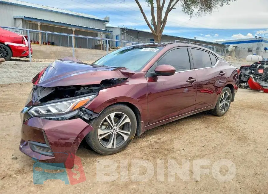 3N1AB8CV8NY264278 Photo# 1