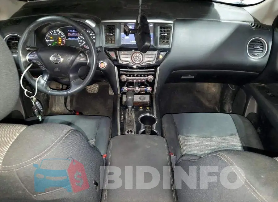 5N1DR2MM2HC606762 Photo# 8
