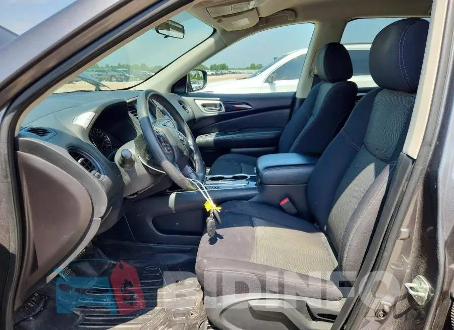 5N1DR2MN3JC607997 Photo# 7