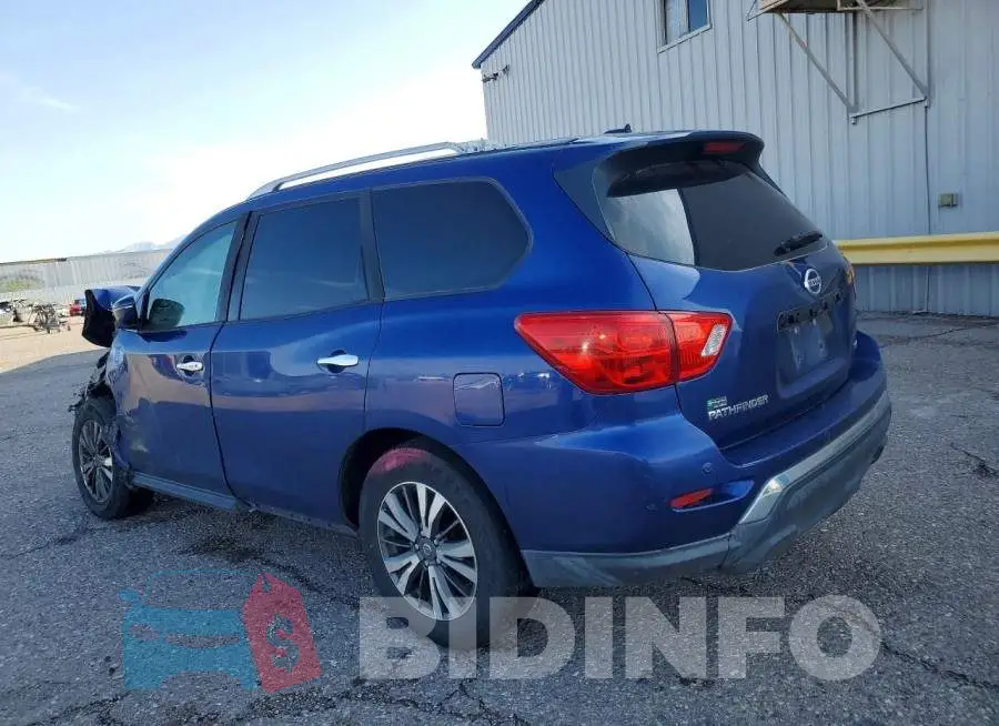 5N1DR2MN6HC667069 Photo# 2