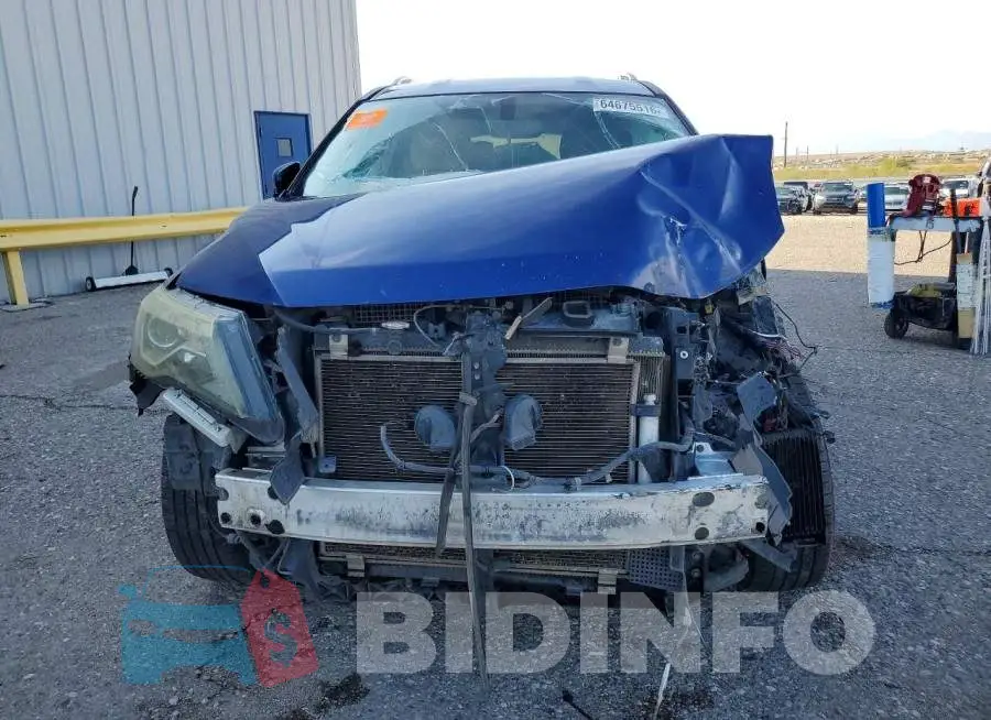 5N1DR2MN6HC667069 Photo# 5